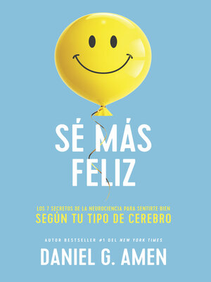 Sé más feliz - ebook